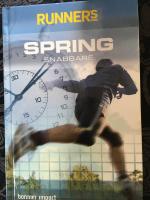 Runner's World Best : spring snabbare