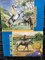 Silverhingsten ; Det &auml;r min h&auml;st