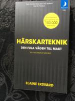 H&auml;rskarteknik : den fula v&auml;gen till makt
