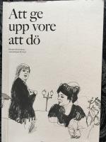 Att ge upp vore att d&ouml;