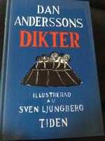 Dan Anderssons dikter