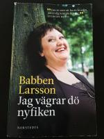 Jag v&auml;grar d&ouml; nyfiken