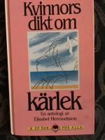 Kvinnors dikt om k&auml;rlek