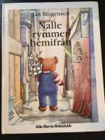 Nalle rymmer hemifr&aring;n