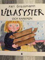 Lillasyster och kaninen
