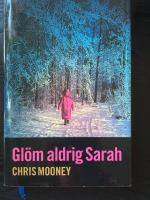 Gl&ouml;m aldrig Sarah