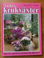 Vackra krukv&auml;xter
