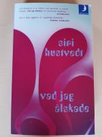 Vad jag &auml;lskade