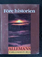 Allemans v&auml;rldshistoria