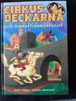 Cirkusdeckarna och medeltidsmysteriet