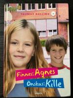 Finnes: Agnes, &ouml;nskas: kille