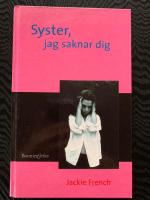 Syster, jag saknar dig