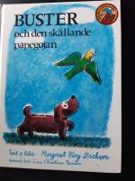 Buster och den sk&auml;llande papegojan