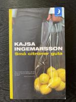 Sm&aring; citroner gula