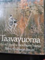 Taavavuoma : myr och tundra i nordligaste Sverige