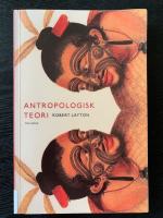 Antropologisk teori