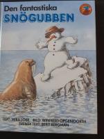 Den fantastiska sn&ouml;gubben