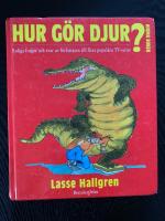 Hur g&ouml;r djur? : [roliga fr&aring;gor och svar]