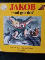 Jakob - vad g&ouml;r du?