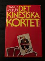 Det kinesiska kortet : politisk thriller