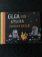 Olga och Stefan gr&auml;ver guld