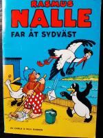 Rasmus Nalle far &aring;t sydv&auml;st