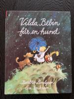 Vilda bebin f&aring;r en hund