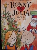Ronny & Julia tror p&aring; tomten