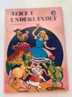 Alice i Underlandet