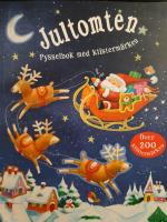 Jultomten : pysselbok med klisterm&auml;rken