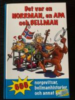 Det var en norrman, en apa och Bellman