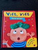 Vift, vift vad &auml;r det h&auml;r?