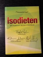 Isodieten : g&aring; ner ett kilo i veckan