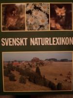 Svenskt naturlexikon