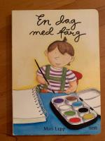 En dag med f&auml;rg