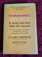 Womenomics write your own rules for success