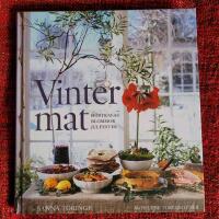 Vintermat : h&ouml;stkalas, blommor, julfester