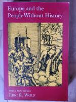 Europe and the people without history