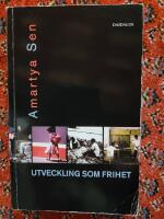 Utveckling som frihet