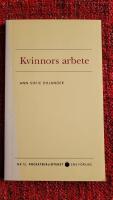 Kvinnors arbete