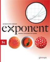Exponent 3c
