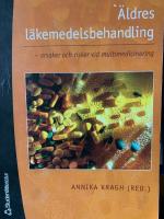 &Auml;ldres l&auml;kemedelsbehandling : orsaker och risker vid multimedicinering