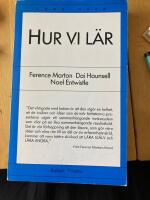 Hur vi l&auml;r