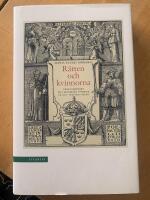 R&auml;tten och kvinnorna : fr&aring;n sl&auml;ktmakt till statsmakt i Sverige p&aring; 1500- och 1600-talet