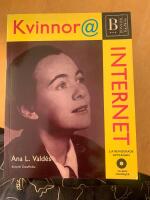 Kvinnor at Internet