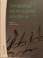 Omv&aring;rdnad vid kirurgiska sjukdomar