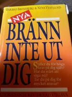 Nya br&auml;nn inte ut dig