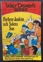 Walt Disney's Serier Nr 1 1972