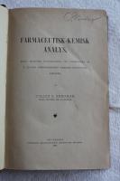 Farmaceutisk-kemisk analys