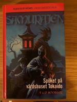 Sp&ouml;ket p&aring; v&auml;rdshuset Tokaido